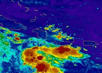 Continuarán los aguaceros este sábado