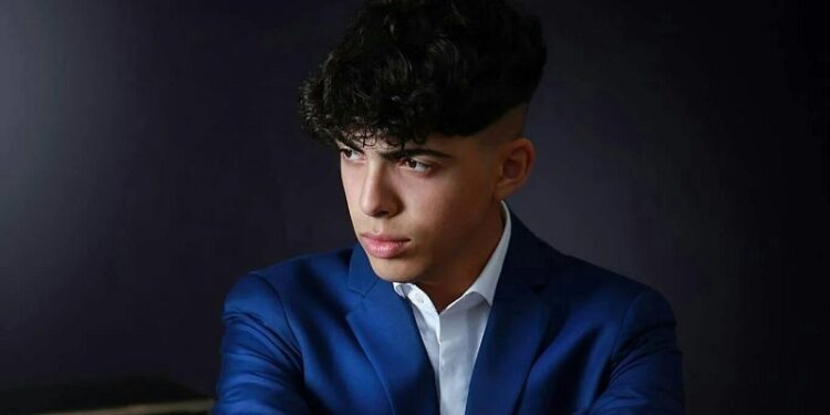 Álvaro Tadeo lanza sencillo «Eres Tú»