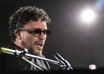 Andrés Cepeda lanza «Bogotá»