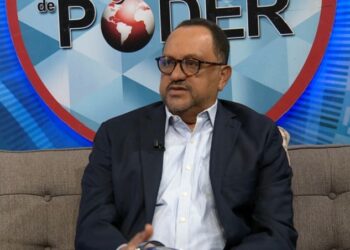 Antoliano Peralta afirma que propuesta de unificar elecciones surge porque el sistema actual no funciona