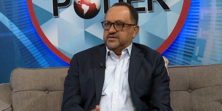 Antoliano Peralta afirma que propuesta de unificar elecciones surge porque el sistema actual no funciona