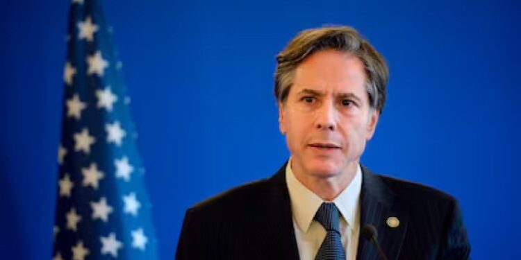 Abinader recibirá mañana al secretario de Estado estadounidense