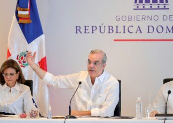 Presidente Abinader anuncia obras importantes para Santo Domingo Este