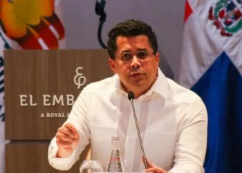 Collado vaticina RD volverá a brillar en cumbre sobre turismo de África y Las Américas