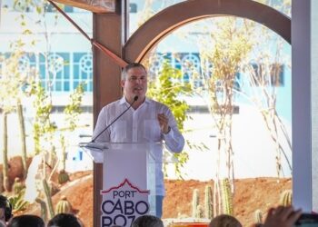 Jean Luis Rodríguez anuncia llegada de nuevo crucero a Port Cabo Rojo