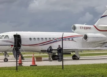 Venezuela acusa a EE.UU. de confiscar ilegalmente avión presidencial