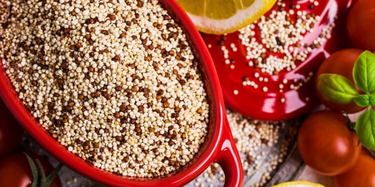 Qué es la quinoa: beneficios, propiedades, usos y recetas