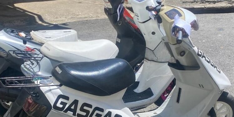 La DIGESETT frustra carrera clandestina en el municipio de Bonao