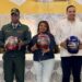 Digesett entregó más de 300 cascos protectores en San Juan de la Maguana