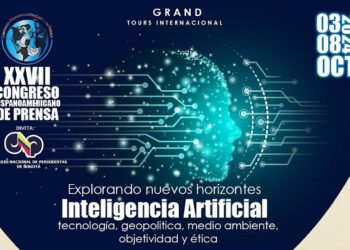 CDP y SNTP participarán en XXVII Congreso Hispanoamericano de Prensa