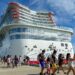 República Dominicana recibió 42 cruceros y cerca de 140 mil visitantes en agosto