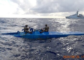 Guardia Costera descarga más 4.125 libras de cocaína valorada en más de 54 millones