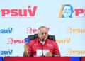 Diosdado Cabello: González Urrutia se fue huyendo del fascismo de la extrema derecha
