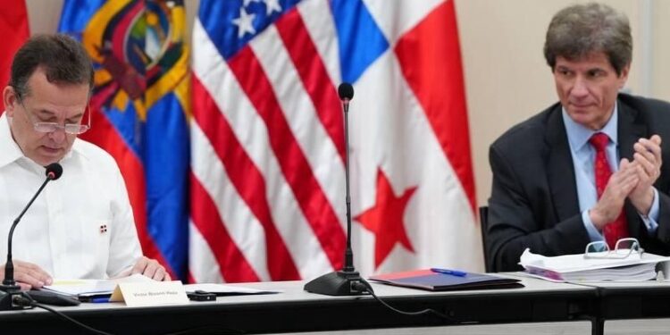 Estados Unidos y República Dominicana copresidirán el Diálogo Económico y de Salud de las Américas