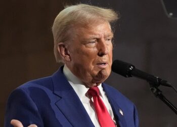 Trump reacciona al apoyo de Putin a Harris