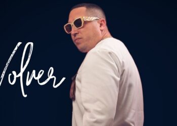 «Volver», no es tarde para enamorarse, el nuevo tema de Dr Vega