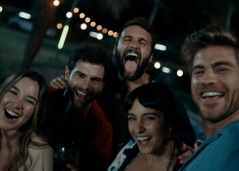 «Entre nosotros» lanza su trailer