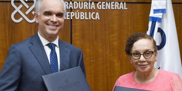 Ministerio Público y Ministerio de Trabajo unen fuerzas para combatir la trata de personas con fines de explotación laboral