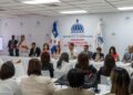 Faride Raful llama a gobernadoras a sumarse a trabajar por la paz y la seguridad ciudadana