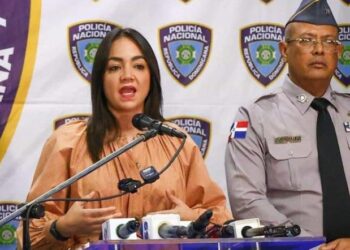 Ministra Interior y Policía asegura tasa de homicidios ha bajado a 7.3 por ciento en septiembre