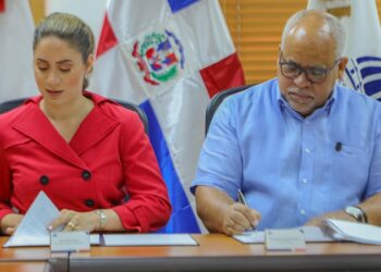 Promipyme y Supérate firman acuerdo para beneficiar a mil emprendedoras