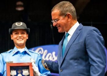 Se gradúan 300 nuevos agentes del Negociado de la Policía