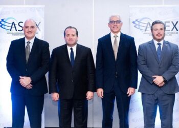 Ministerio de la Presidencia presenta “Meta RD 2036” a directiva de Asiex