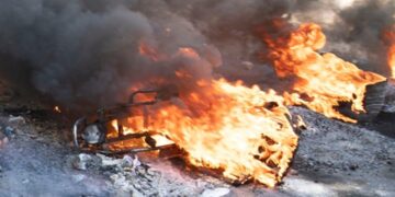 Al menos 20 personas mueren en el sur de Haití por explosión de un camión que transportaba combustible