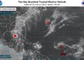 Helene tocará tierra como huracán mayor esta noche en Big Bend de Florida