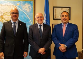 IDAC reafirma compromiso del desarrollo de aviación civil en colaboración con OACI