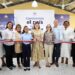Vicepresidenta Raquel Peña inaugura escuela y Caipi en Santo Domingo Norte