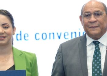 Infotep y Supérate firman acuerdo para capacitar a 80,000 dominicanos cada año