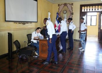 Dirección de Servicios Penitenciarios realiza jornada de salud para agentes VTP