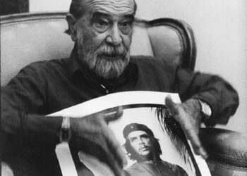 Korda. ¡Eso es un fotógrafo!