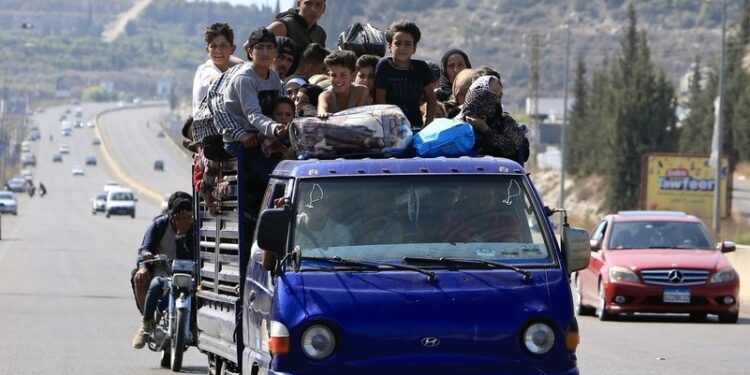 El Líbano denuncia «el mayor desplazamiento» en su historia por culpa de Israel