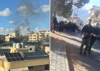 Reportan nueva ola de explosiones en el Líbano