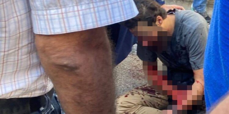 Miles de heridos tras explotarles sus buscapersonas en el Líbano