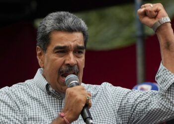 Maduro: María Corina Machado «se está preparando para irse» de Venezuela