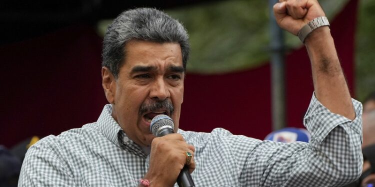 Maduro: María Corina Machado «se está preparando para irse» de Venezuela