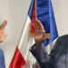 José Marte Piantini asume cargo como cónsul dominicano en Madrid
