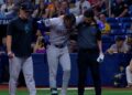 Marte (tobillo) podría ser activado por D-backs este fin de semana