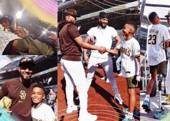 Niño seguidor de Tatis comparte día que será inolvidable para ambos