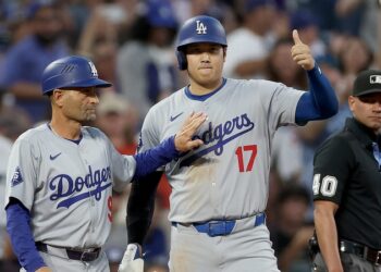 Ohtani supera a Ichiro con 57 BR y establece marca para un jugador japonés