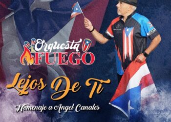 Orchestra Fuego lanza nuevo sencillo «Lejos De Ti»