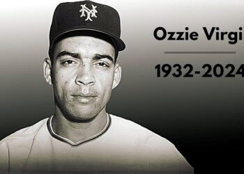 Fallece Osvaldo Virgil, el primer dominicano en jugar en MLB