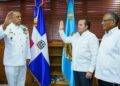 Ministro de la Presidencia juramenta al director de Migración