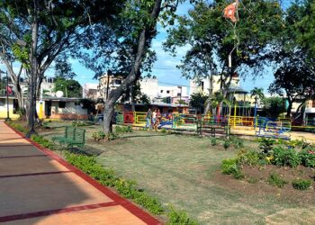 Convocan encuentro de promoción de terapias para adultos mayores en Parque Italia, en SDE