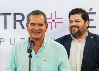Gobernador Pierluisi anuncia inicio de los trabajos de remodelación de la Plazoleta del Centro Médico de Río Piedras