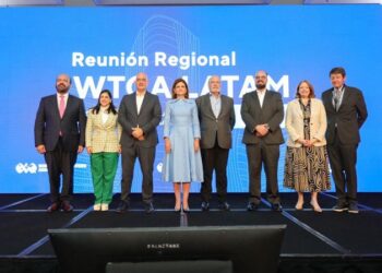 Vicepresidenta resalta importancia de la colaboración regional en el impulso económico de Latinoamérica