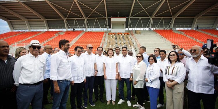 Vicepresidenta reafirma respaldo del gobierno al Mundial Femenino Juvenil Sub-17